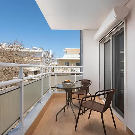 Elli Апартаменты *